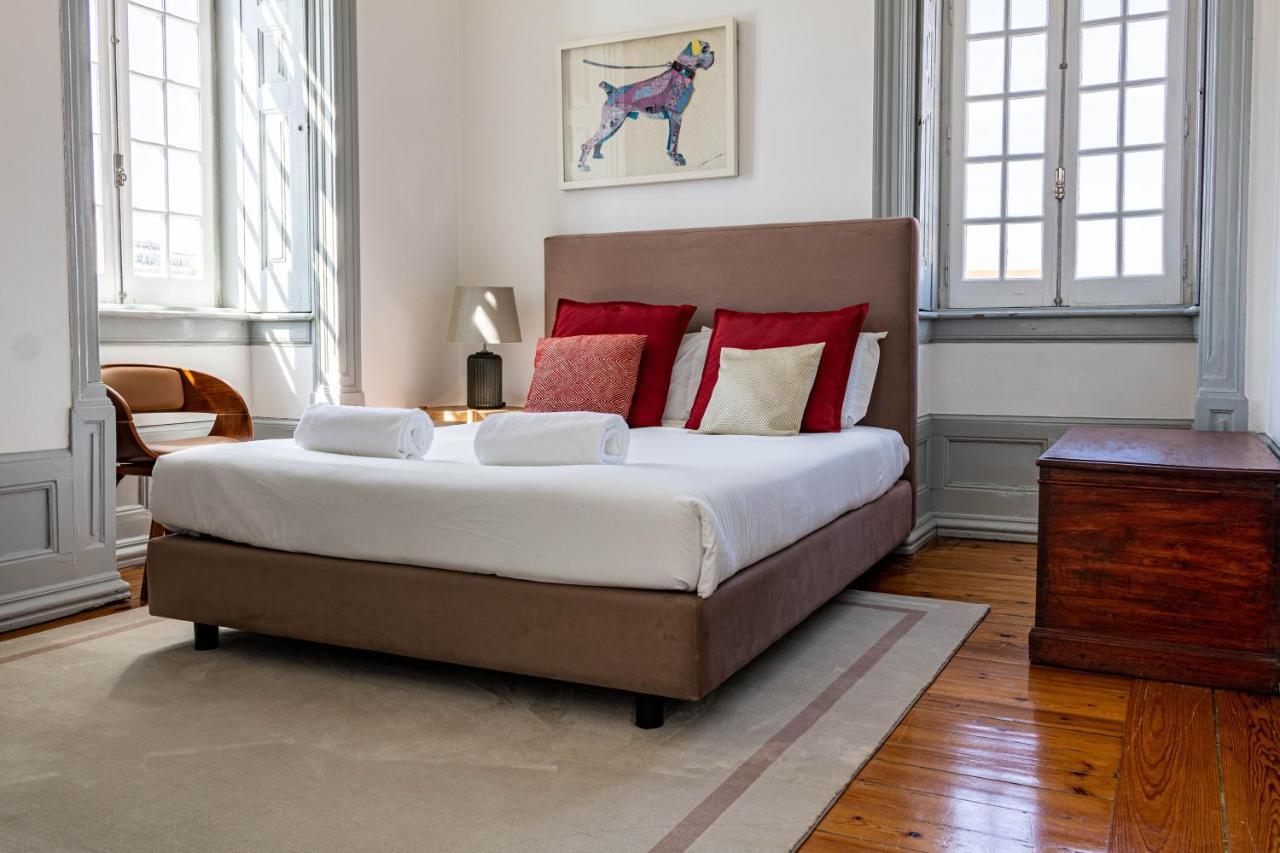 The Luggage Hotel Coimbra Exterior photo