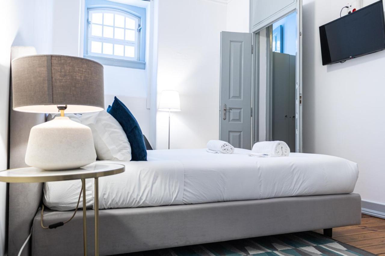 The Luggage Hotel Coimbra Exterior photo