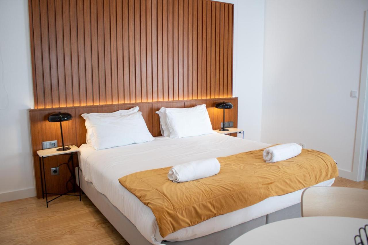 The Luggage Hotel Coimbra Exterior photo
